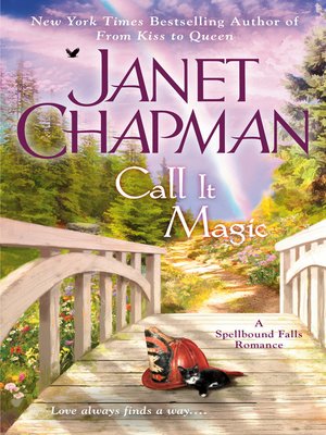 cover image of Call It Magic